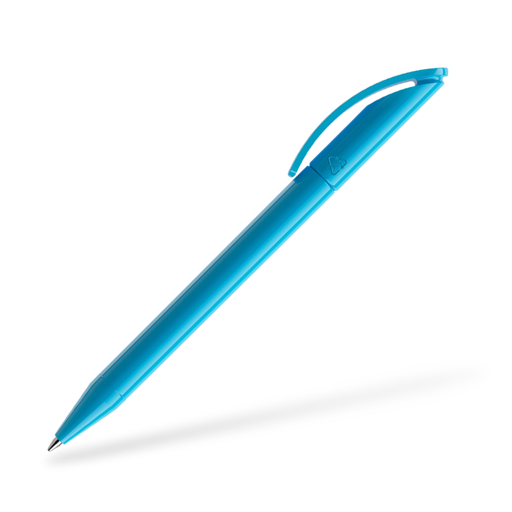 DS3 Glänzend Seitenansicht Cyan P58