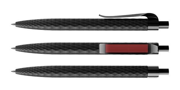 prodir QS01 matt Kugelschreiber Druckbereich