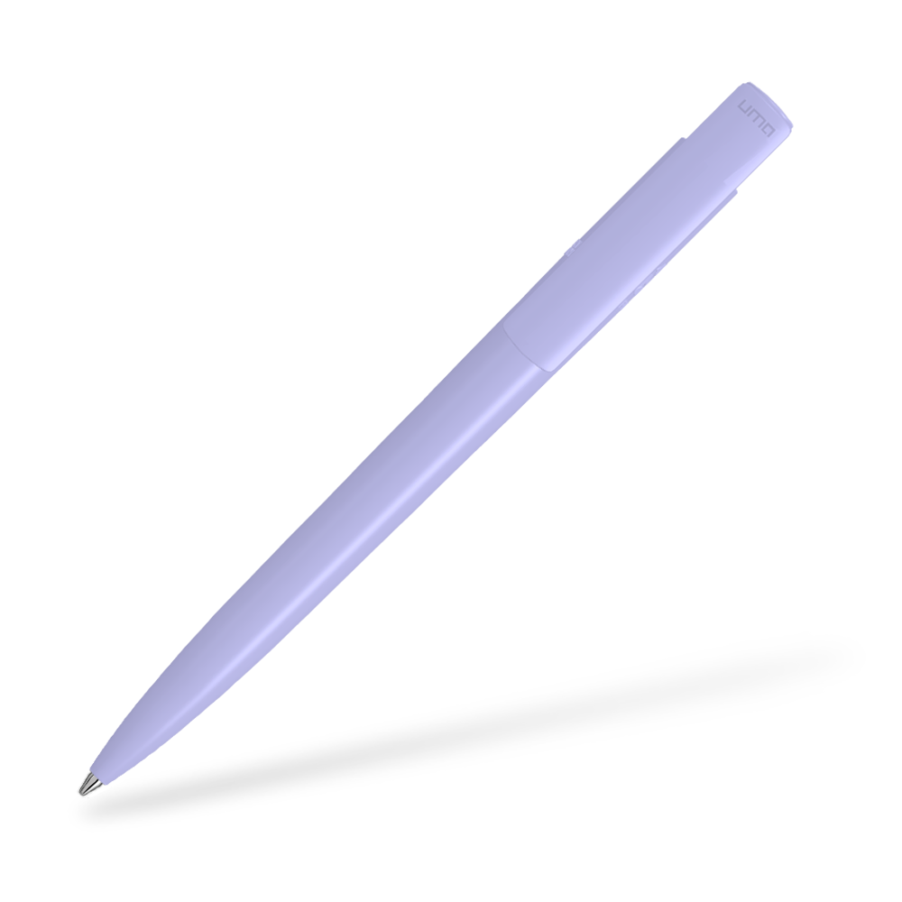 0-2250 PET PEN PRO Kugelschreiber Clipansicht Hellviolett
