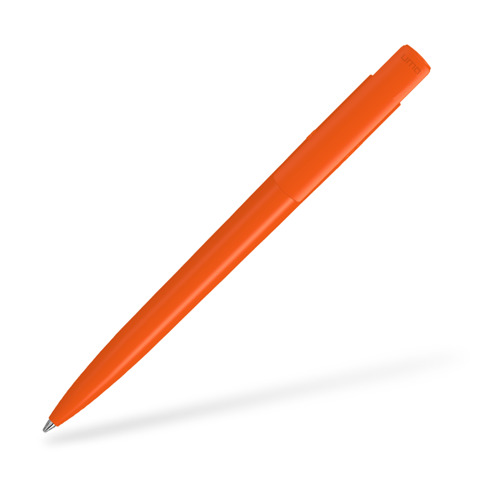 0-2250 PET PEN PRO Kugelschreiber Clipansicht Orange