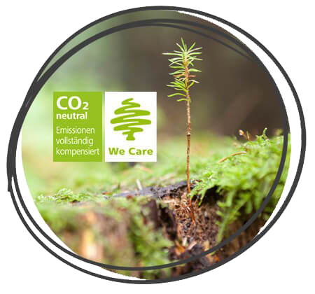 Schneider Kugelschreiber CO2 Zertifikat