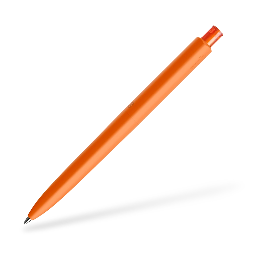 DS8 Softtouch Frontansicht Orange R10