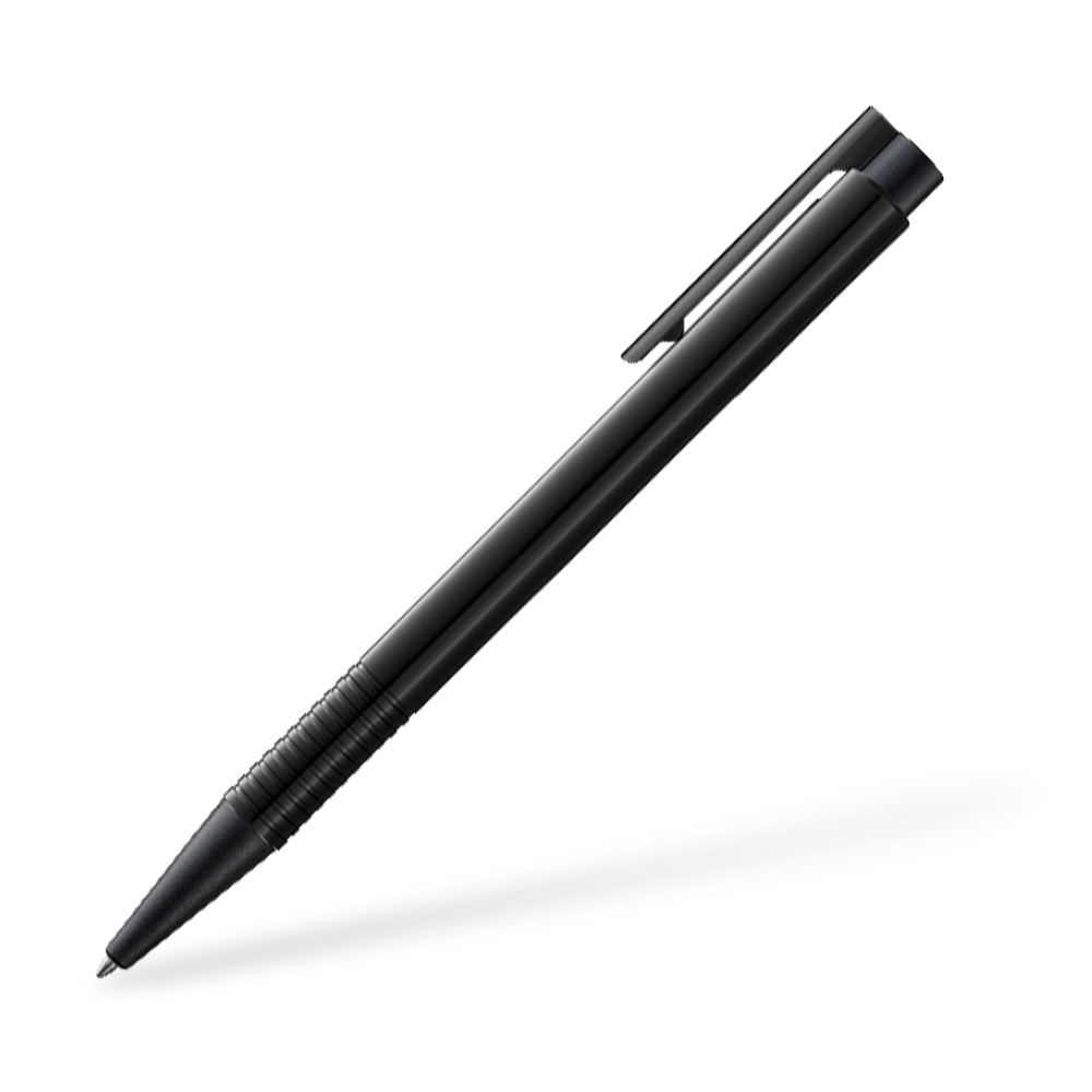 LAMY logo 272 Schwarz Seitenansicht