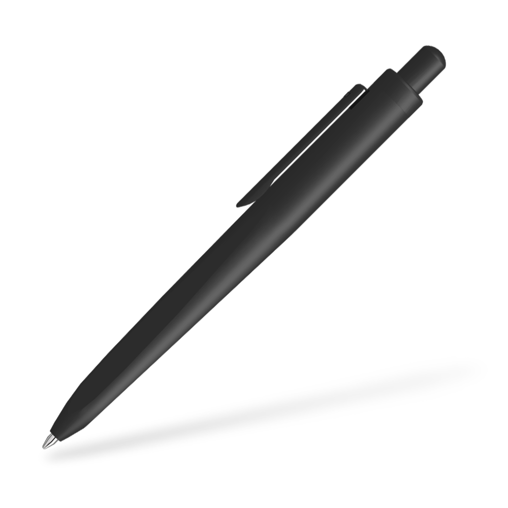 UMA Trion 0-8433 Schwarz Seitenansicht