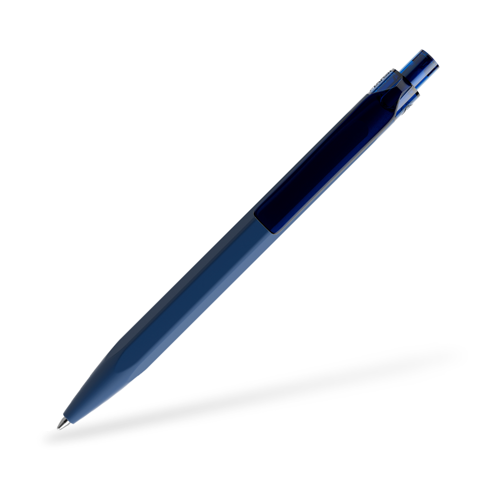 prodir QS50 Softtouch Kugelschreiber Clipansicht Sodalith R62