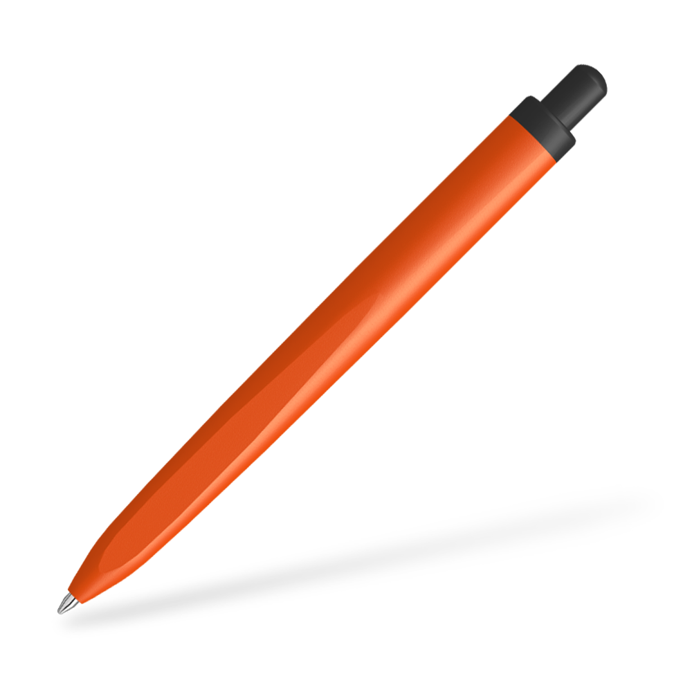 UMA Trion 0-8433 Orange Rückseite