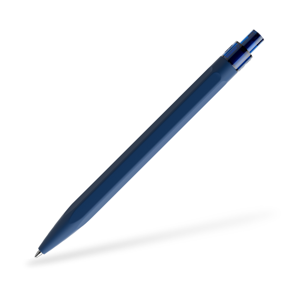 prodir QS50 Softtouch Kugelschreiber Frontansicht Sodalith R62