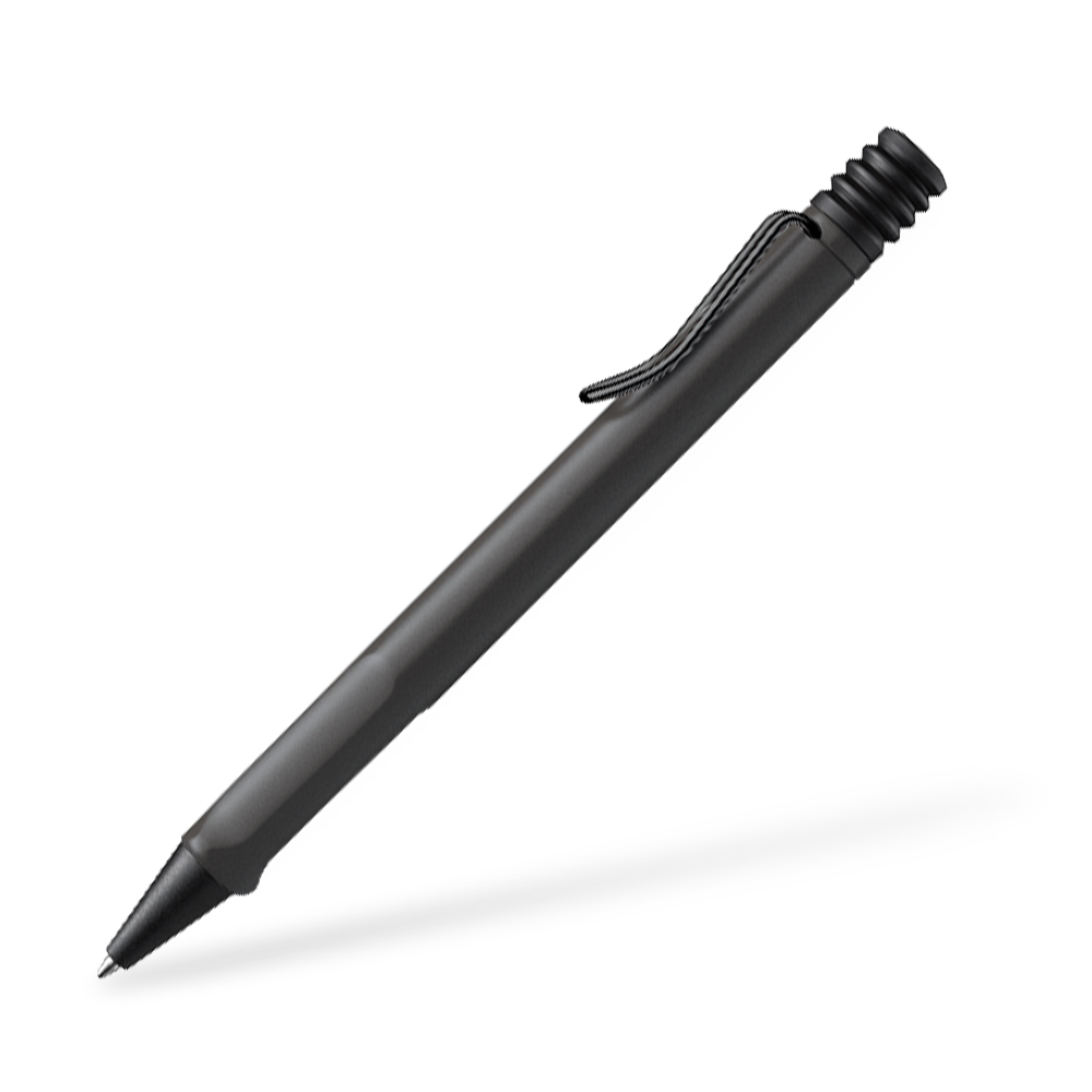 LAMY Safari 217 Kugelschreiber Matt Seitenansicht Umbra