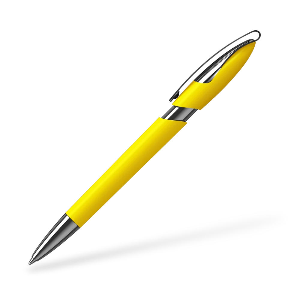 41090 Klio-Eterna Rodeo highgloss MMn Seitenansicht Gelb R