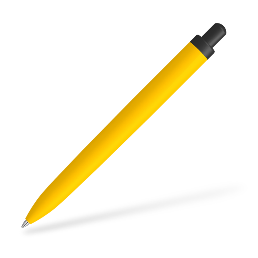 UMA Orion 0-8430 Dunkelgelb Rückseite