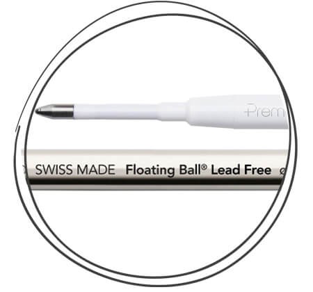 prodir Floating Ball Mine Nahaufnahme