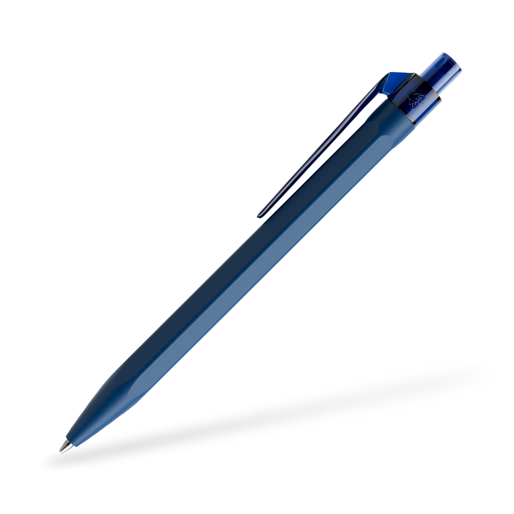 prodir QS50 Matt Kugelschreiber Seitenansicht Sodalith M62