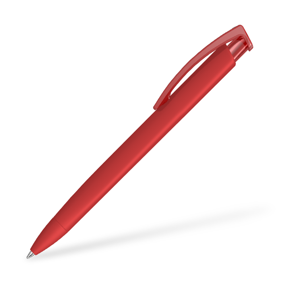 0-0133 UMA Trinity KT GUM Seitenansicht Rot