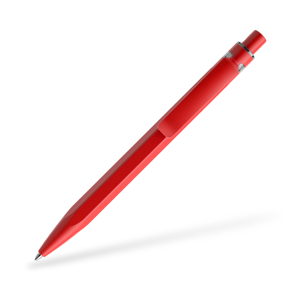 prodir QS50 Stone Kugelschreiber Metallclip Clipansicht Jasper Q16