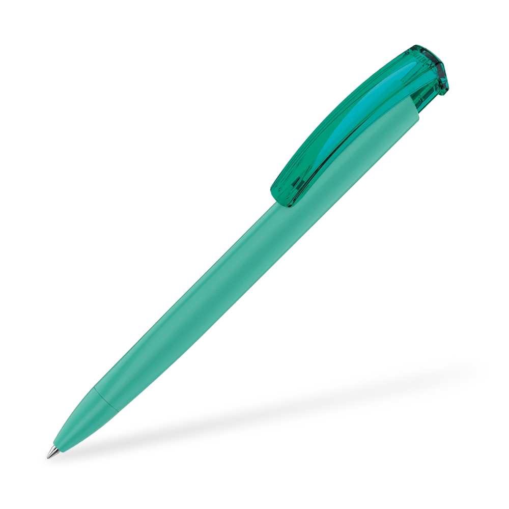 0-0133 UMA Trinity KT GUM Schrägansicht Petrol