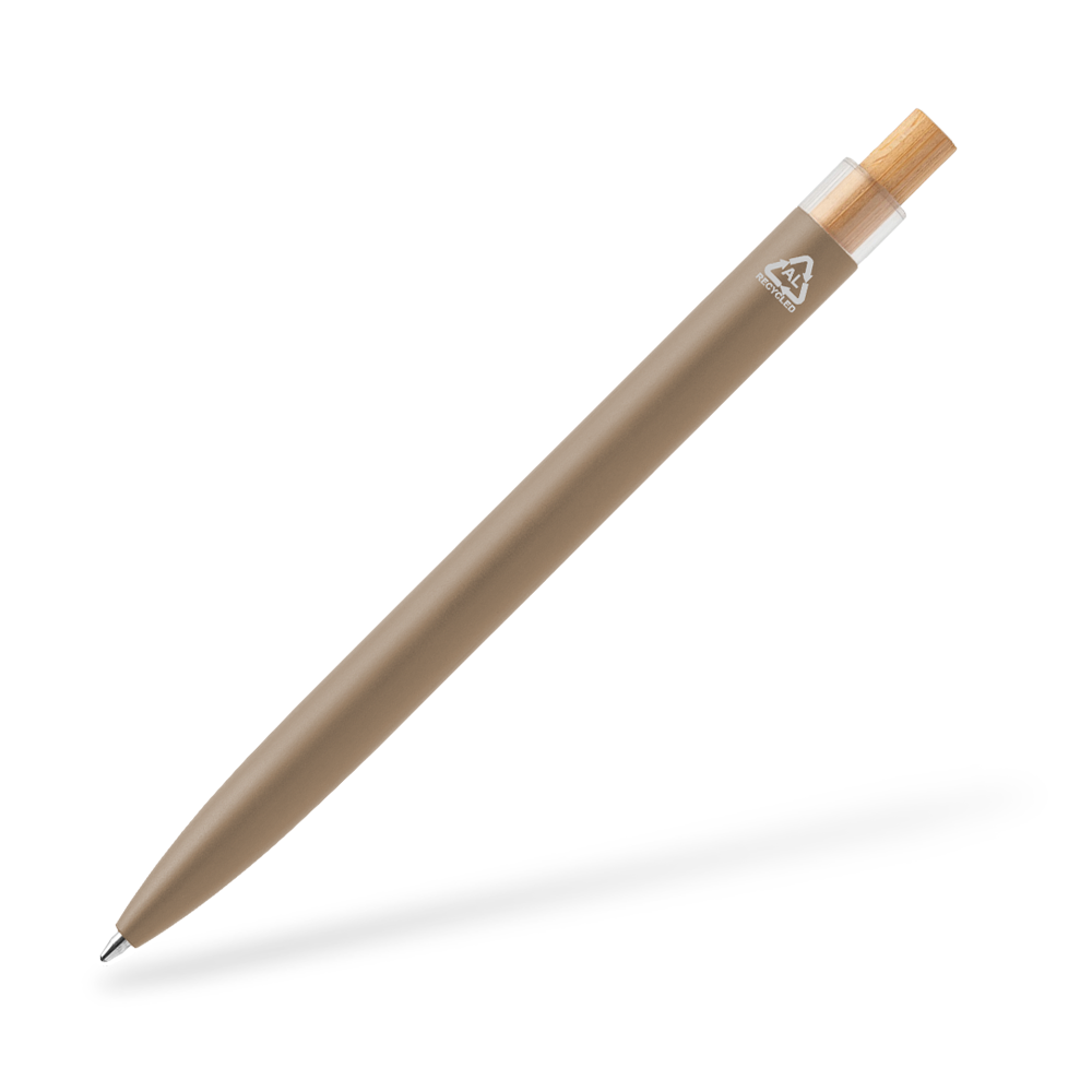 Goldstar Reborn MTR Kugelschreiber Frontansicht Düne