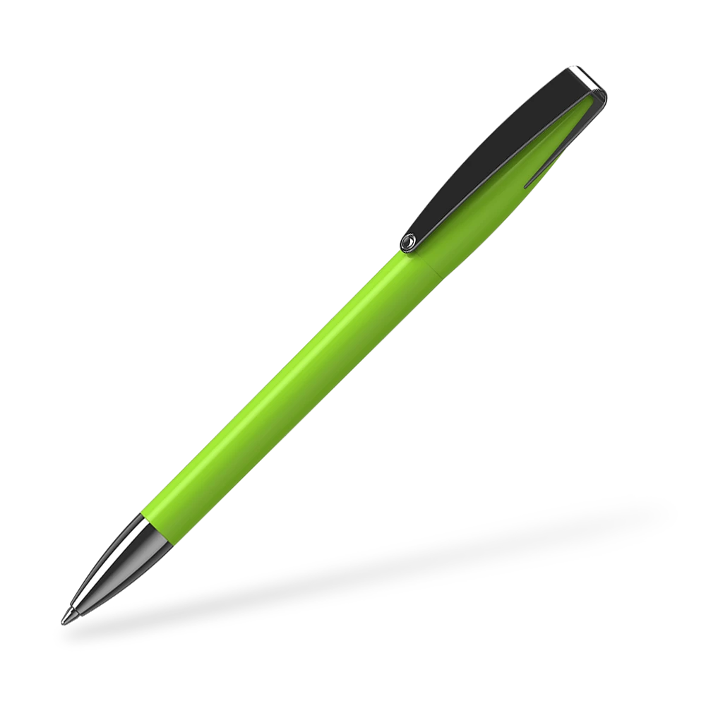 41034 Klio-Eterna Cobra highgloss MMn Schrägansicht Hellgrün TZ