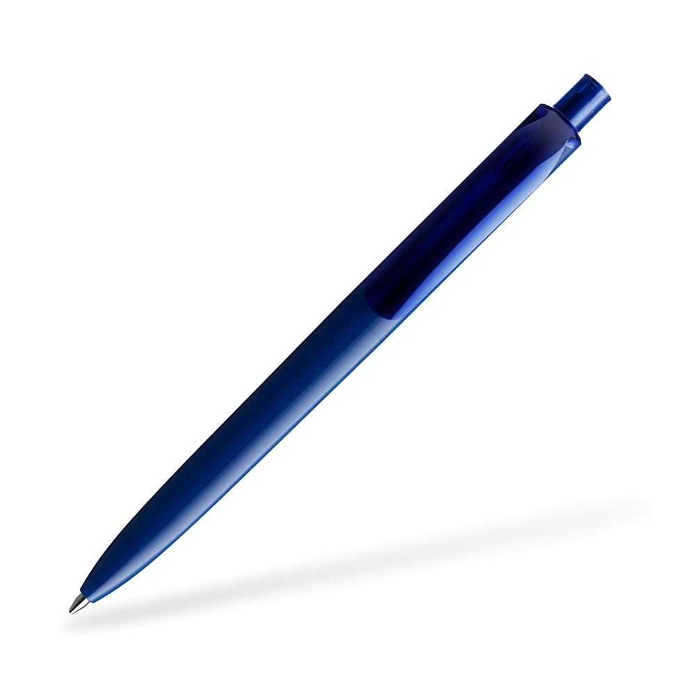 DS8 Poliert Clipansicht Navy P55