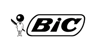 Produkte der Marke BIC