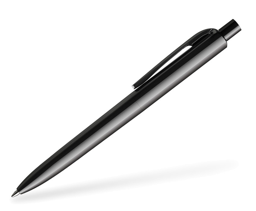 prodir DS8 polished Kugelschreiber in schwarz bei Mister Pen
